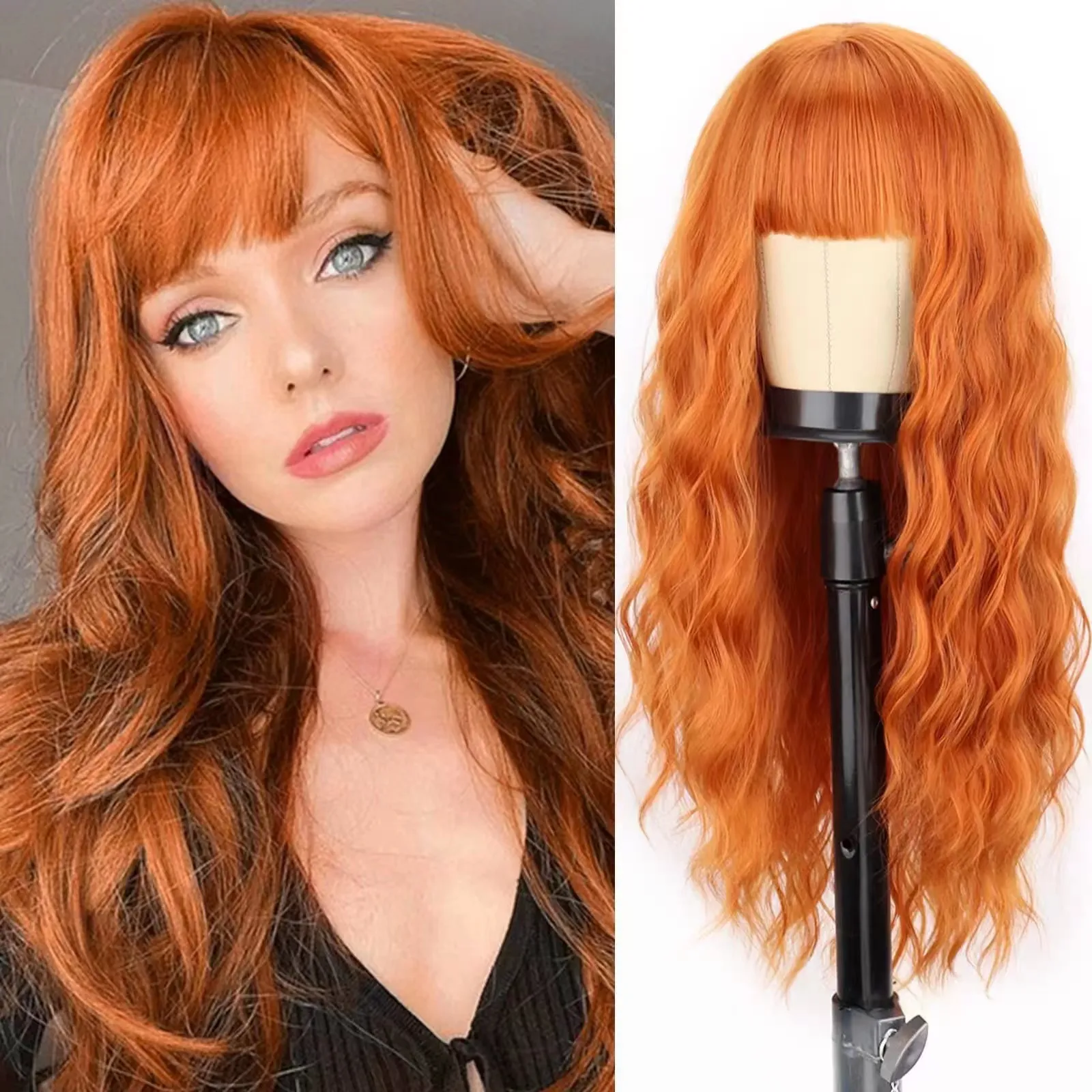How to choose a wig? 4 Ultimate tips to remind 1 how to choose a wig Jen Hair will offer the top tips on how to choose a wig directly