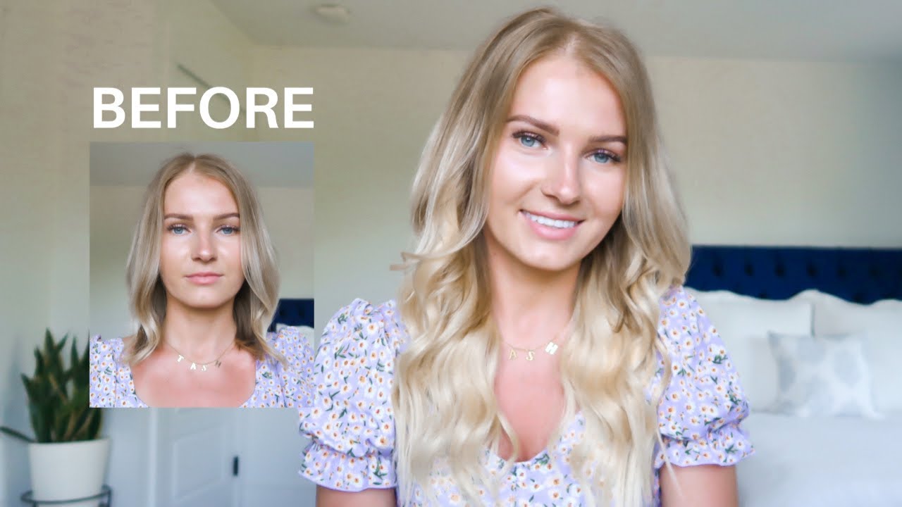 best hair extensions for short hair