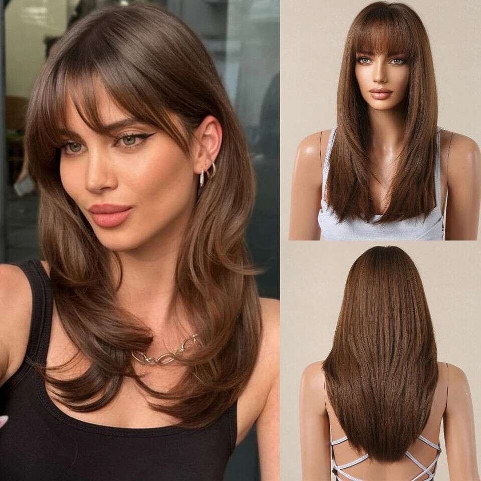 How to choose a wig? 4 Ultimate tips to remind 16 how to choose a wig Real hair wig