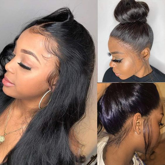 13x4 lace frontal wigs 