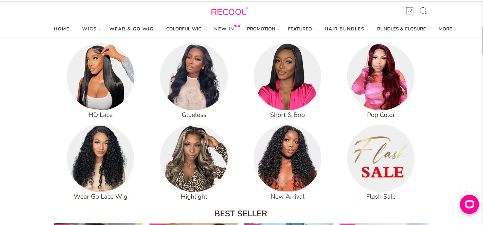 recool hair reviews