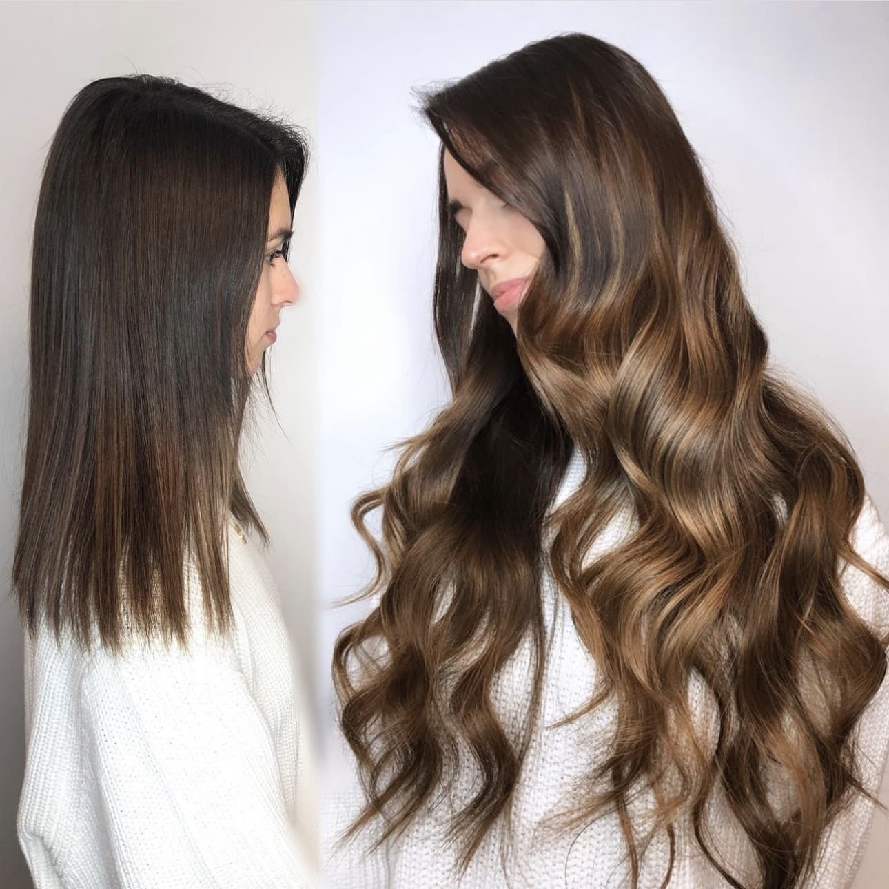 best hair extensions for thick hair