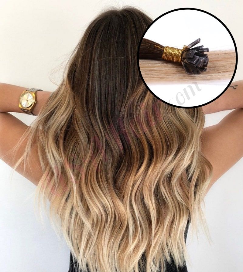 best hair extensions for thick hair