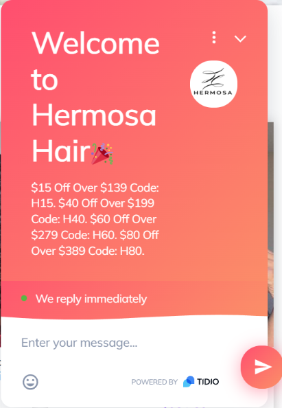 hermosa hair reviews