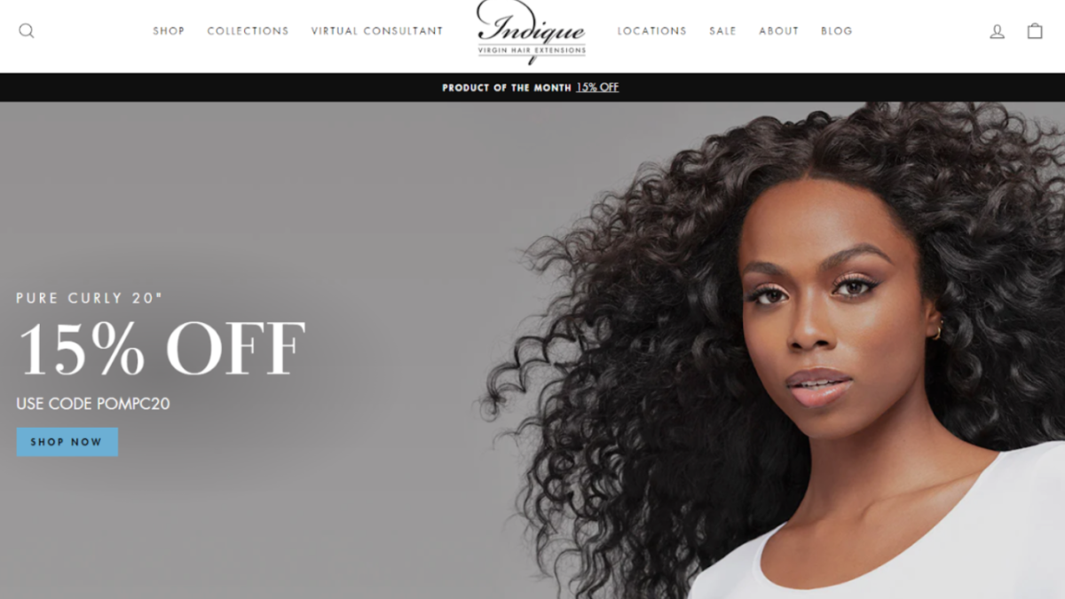 indique hair reviews