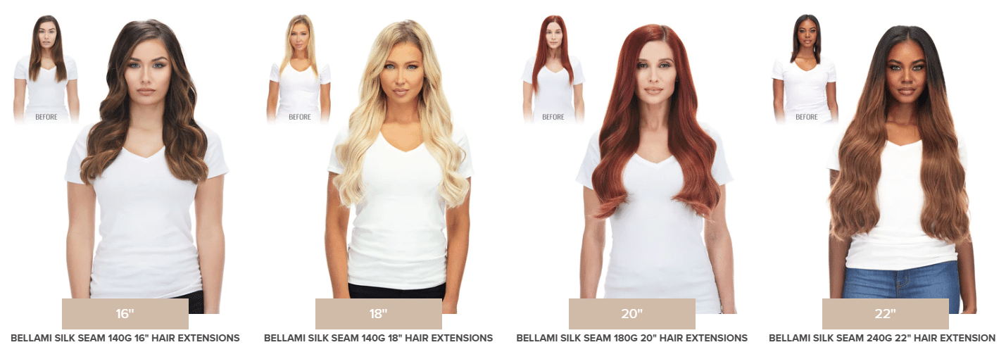 bellami hair reviews