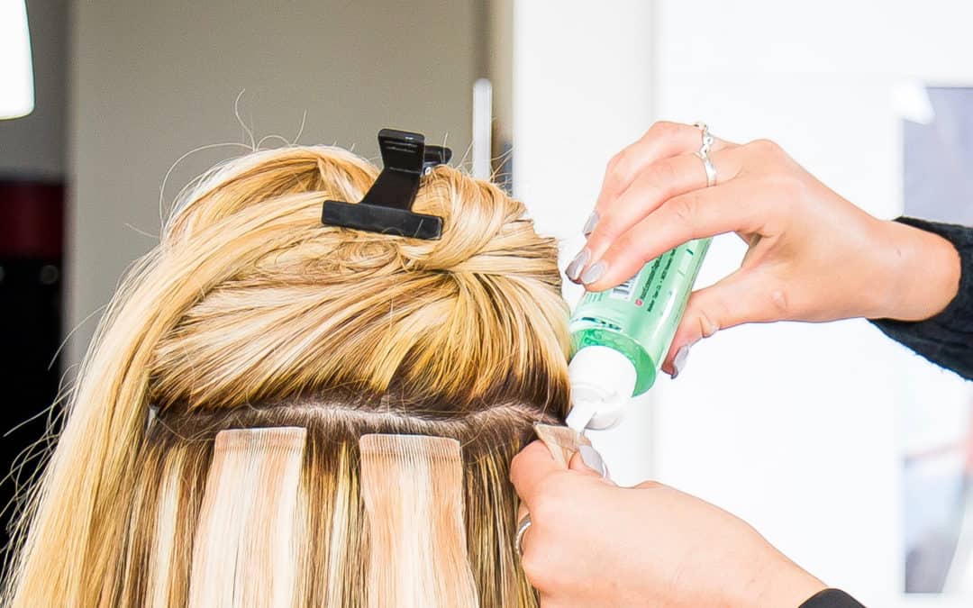 best glue remover for hair extensions