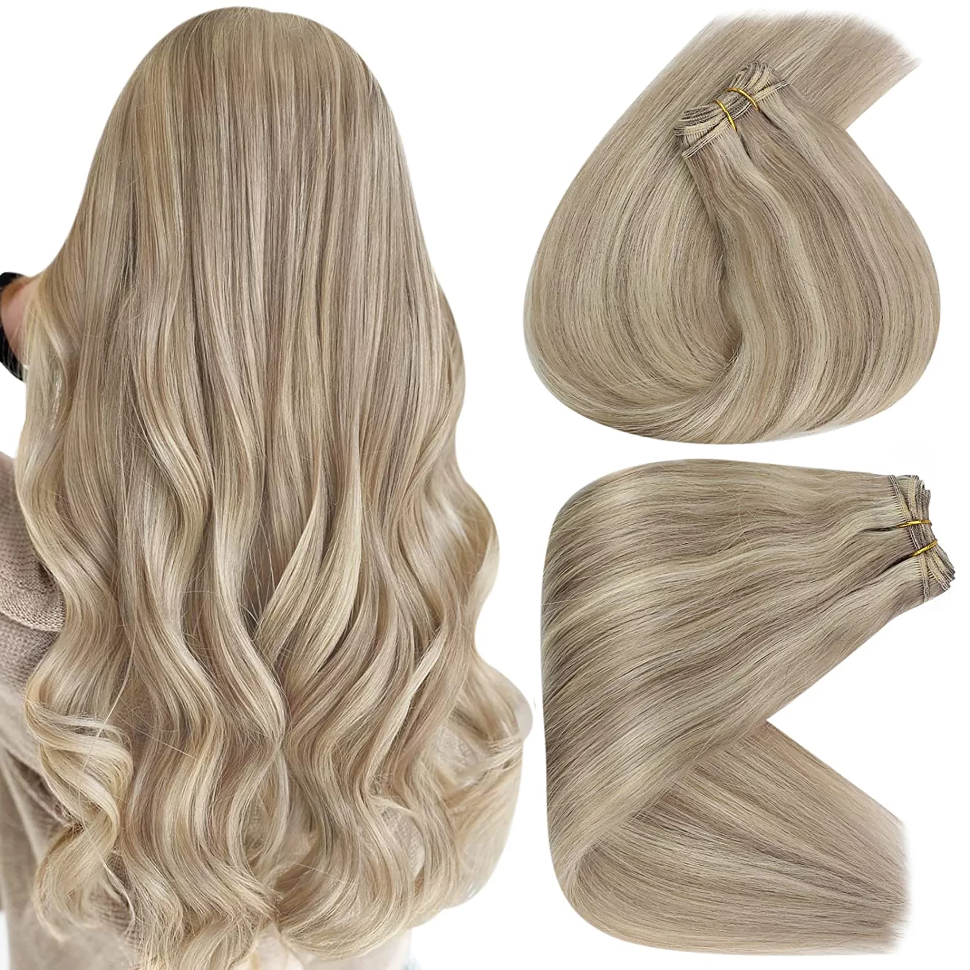 best sew in hair extensions