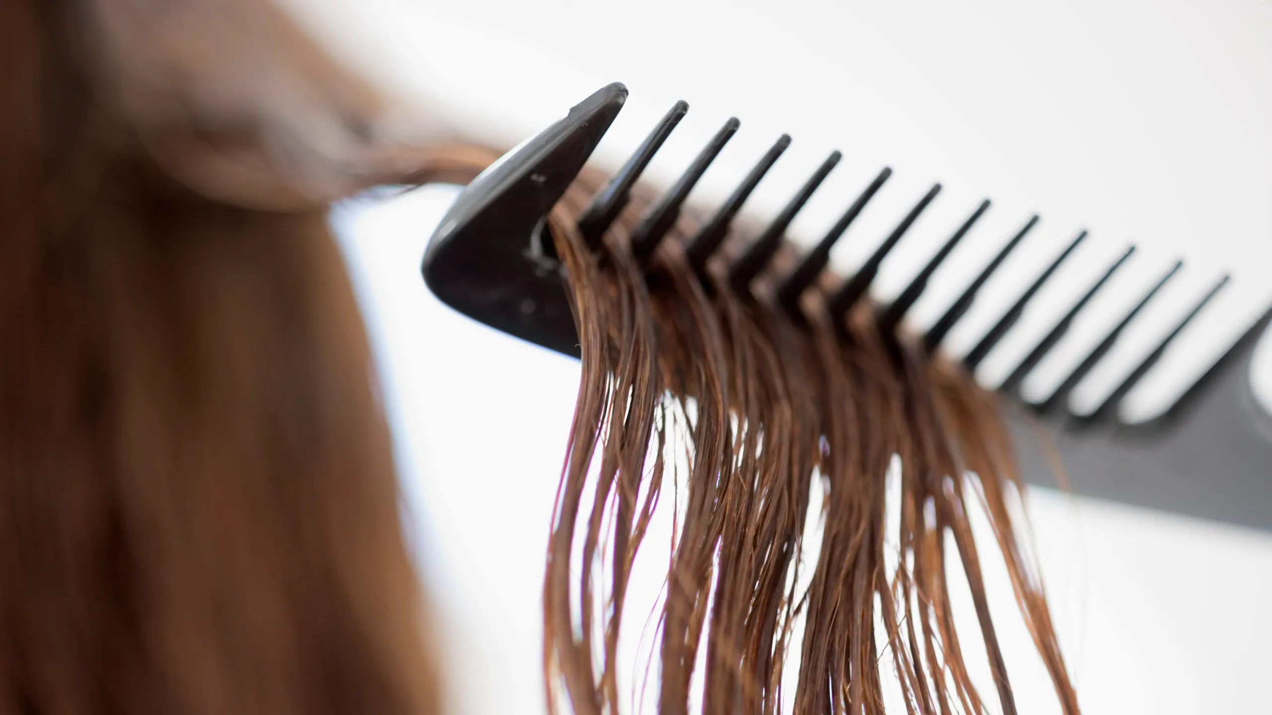 how to care for sewn in hair extensions