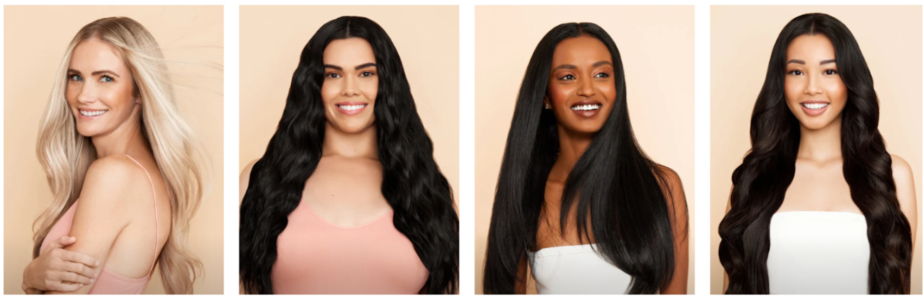 best hair extensions brands