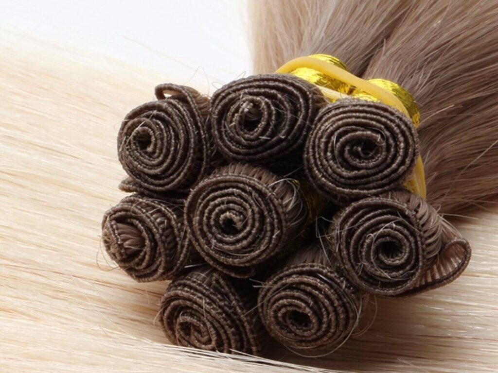 Minimize heat styling 