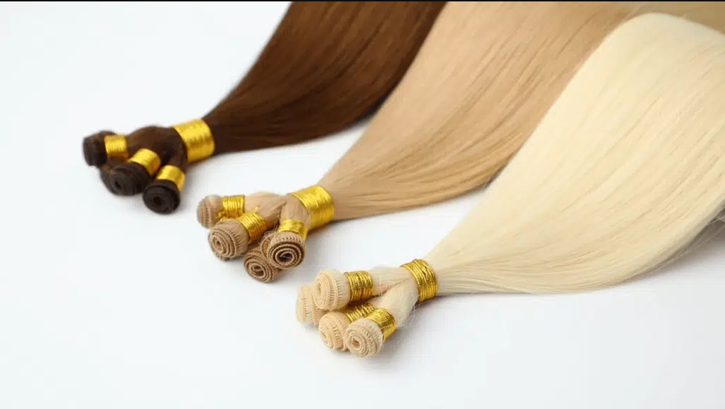 You should buy the best sew in hair extensions 