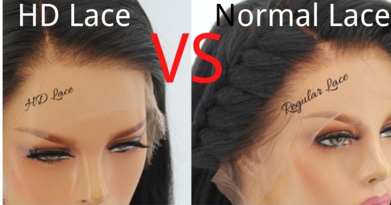 hd lace vs regular lace