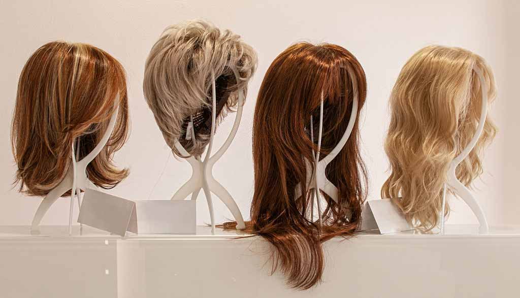 how to make a cheap wig look good