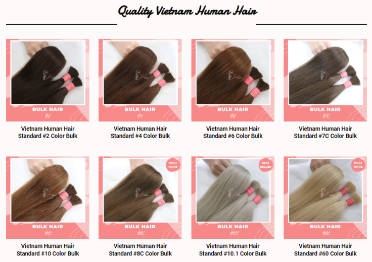 best hair extensions brands