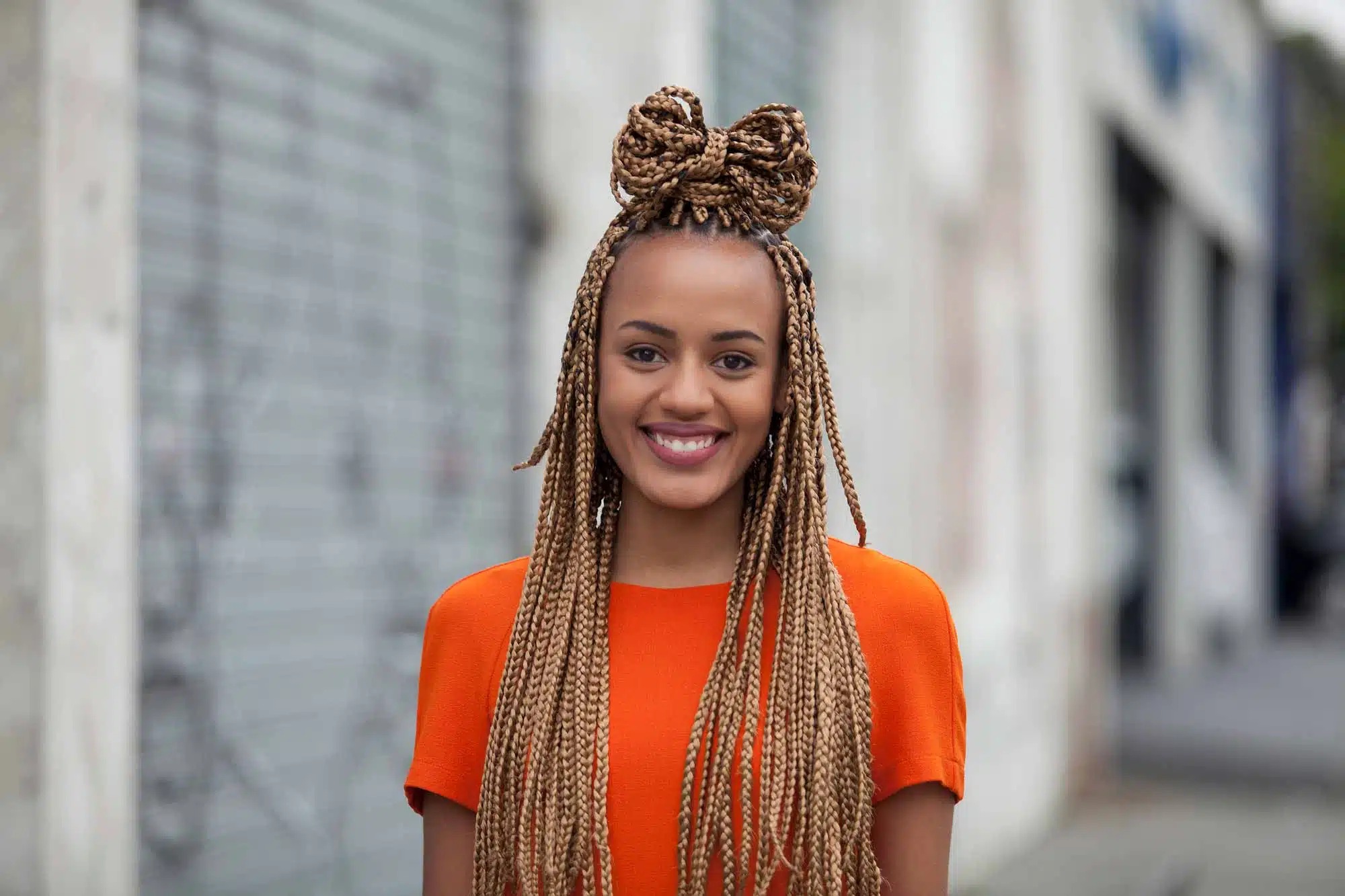 braid hairstyles with weave