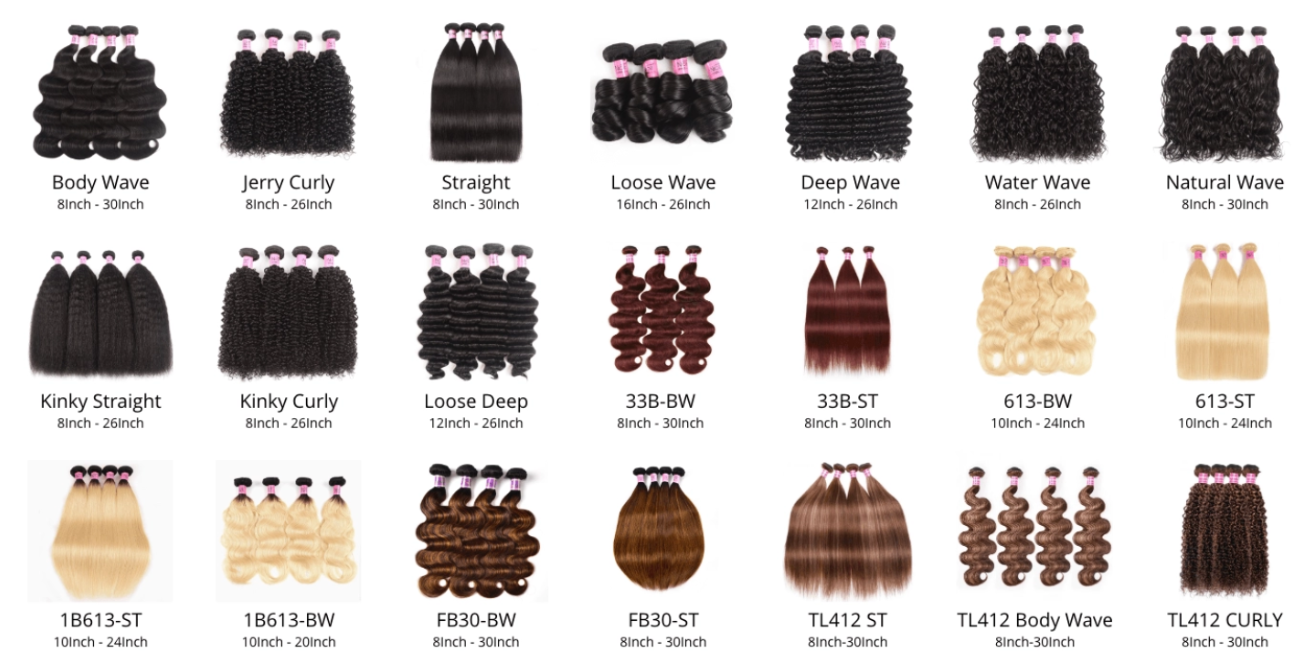 best hair extensions brands