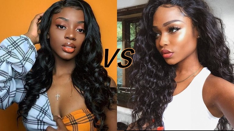 brazilian vs peruvian hair