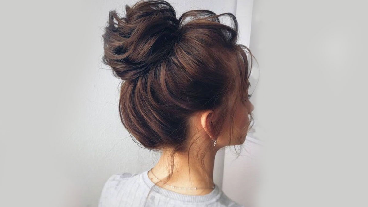 hairstyles that hide extensions