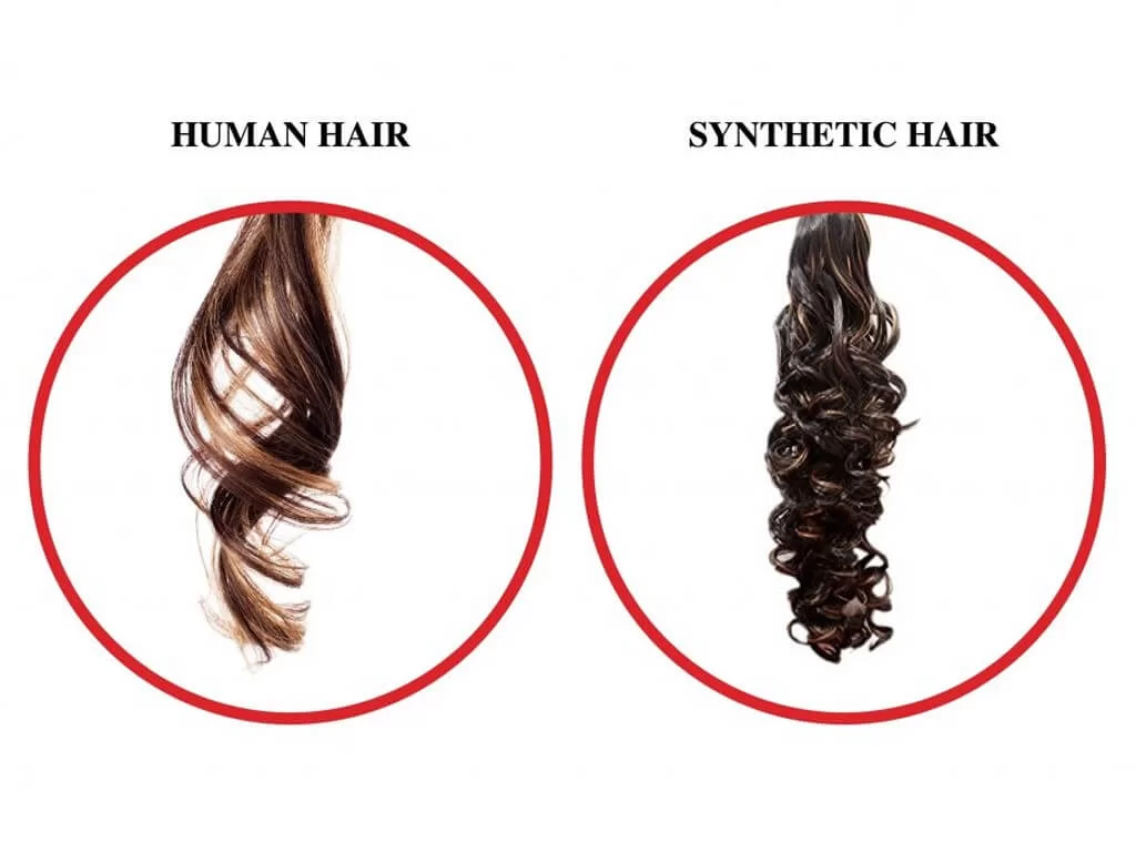 different types of hair weaves