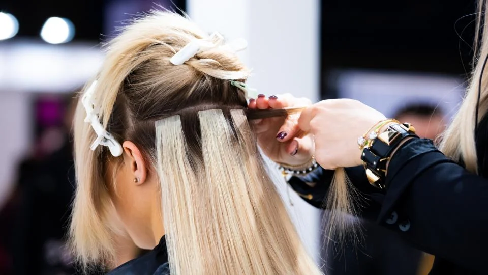 can hair extensions help hair grow