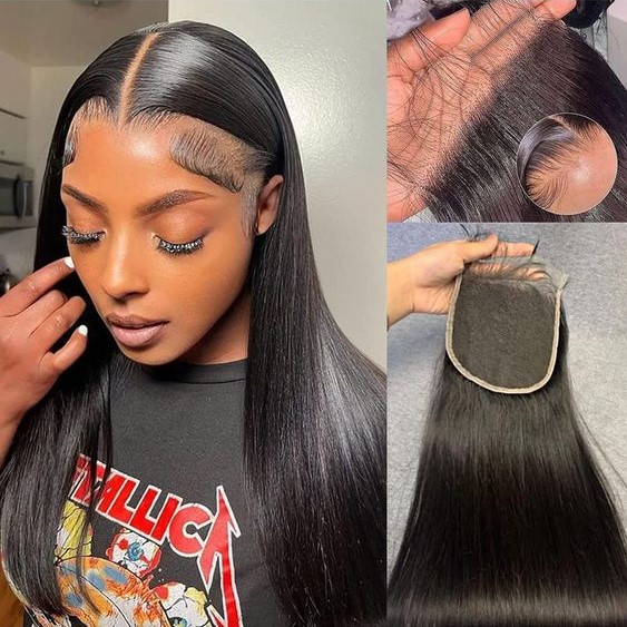 what is a lace closure