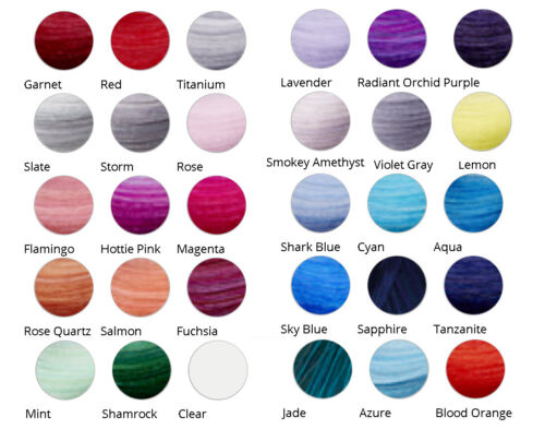 Discovering 20+ Best Ion Hair Color Chart With All Shades