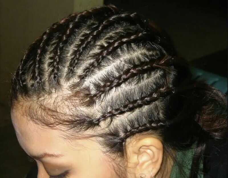 how long do cornrows last