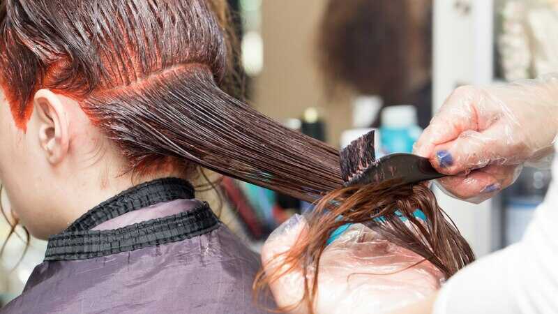 Hair dye can last for short duration (Source: Hairfinder)