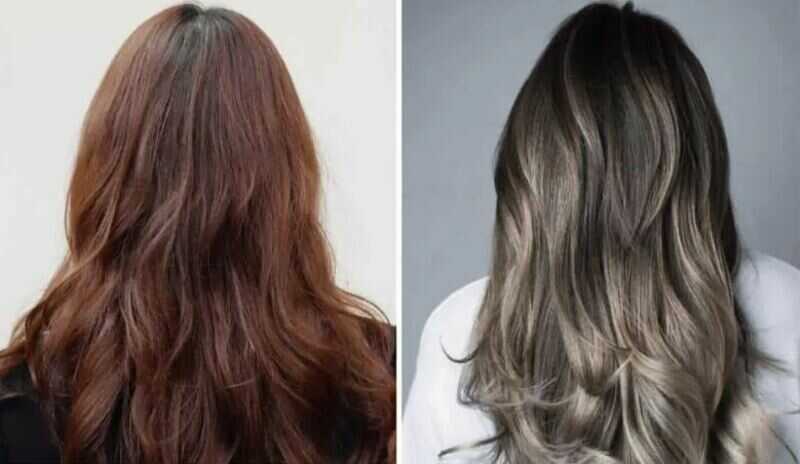 How To Tone Brown Hair To Ash