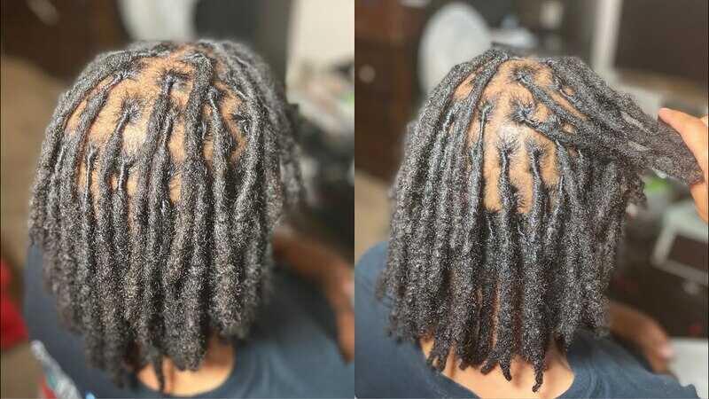 How to retwist locs for beginners (Source: Youtube)