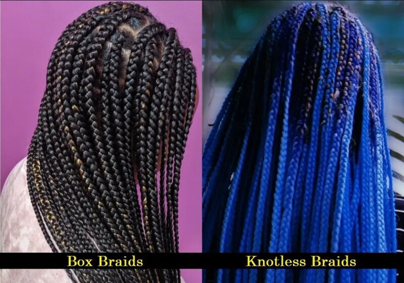 What Are Box Braids? Your Complete Guide - StyleSeat