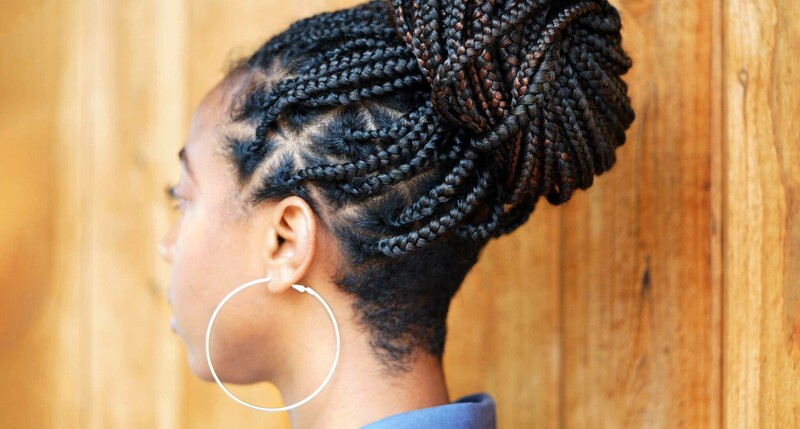 Knotless vs box braids