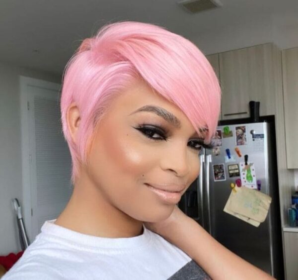 Most Attractive Short Pixie Cut Quick Weave Hairstyles 2024