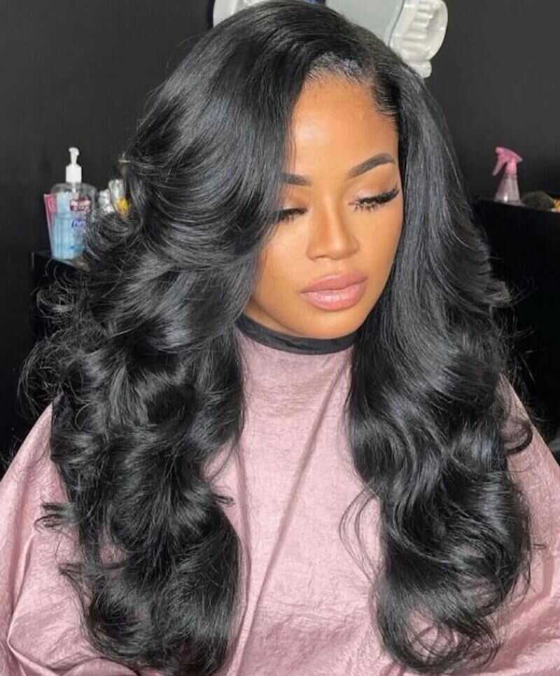 Sew In Leave Out