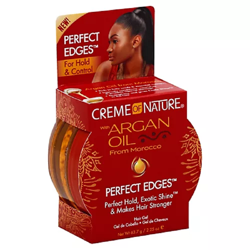 Creme of Nature Argan Oil Perfect Edges (Source: Creme of Nature)