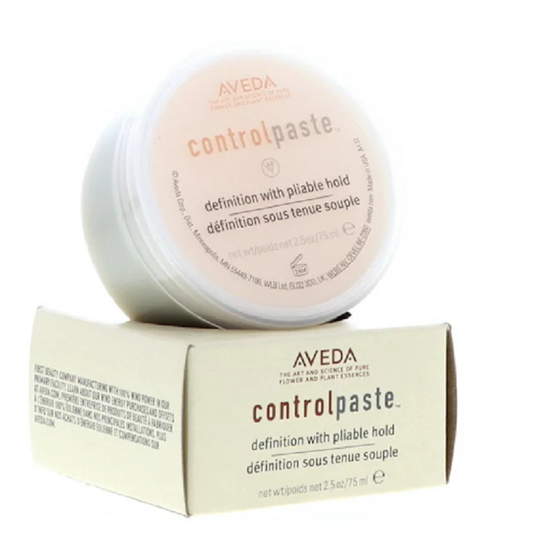 One of est edge control for 4c hair is Aveda Edge Control Paste (Source: Walmart)