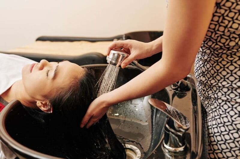 Vietnamese hair salons are renowned for their expertise (Source: Byrdie)