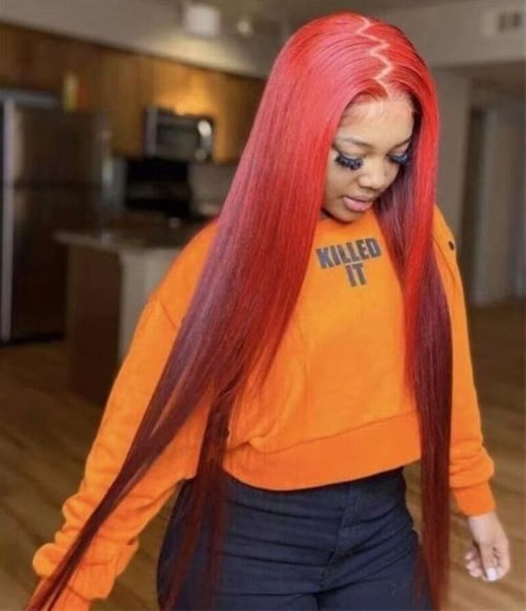 Mastering The Zig Zag Middle Part Frontal A Guide To Achieving A