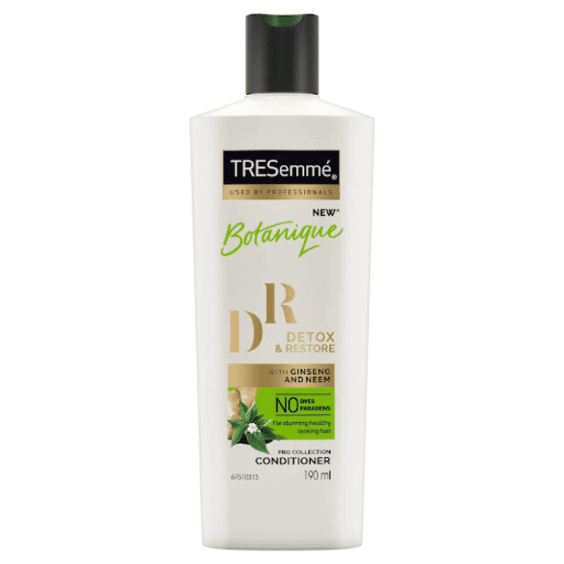 TRESemmé Botanique Detox & Restore Conditioner (Source: Amazon)