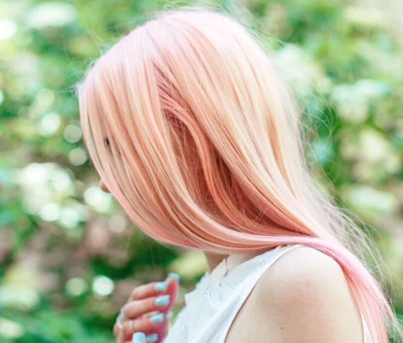 Get ready to unravel semi-permanent dye and discover the answer you have been seeking. (Source: Hairstyle Camp)