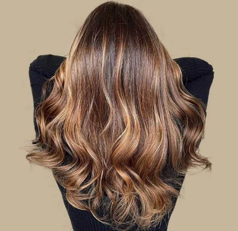 You can try hair toning sprays, mousses, or color-depositing conditioners if you want a temporary change. (Source: Latest-Hairstyles.com)