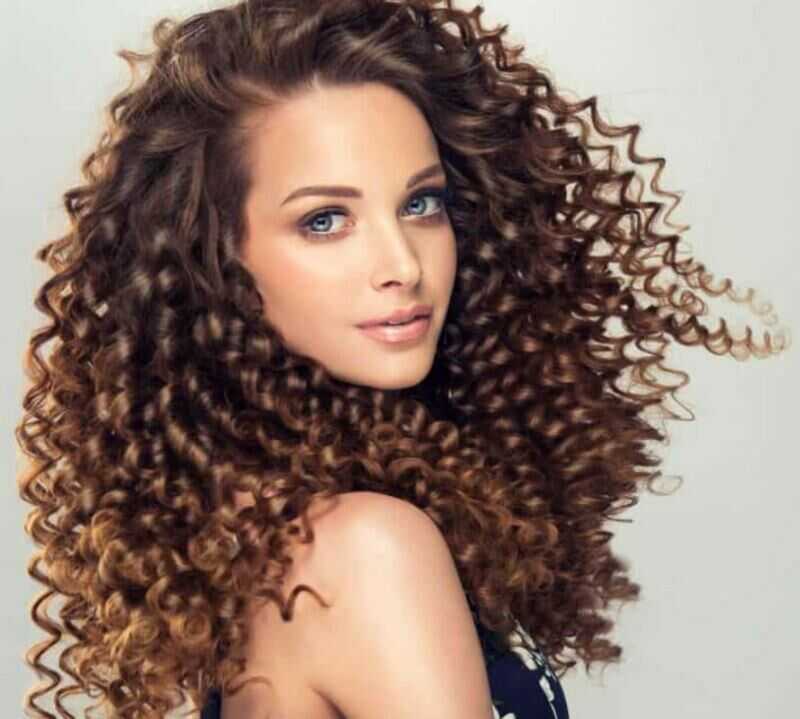 Should you perm or color first, or vice versa? It is a dilemma that many individuals face when seeking a fresh look. (Source: Softer Hair)