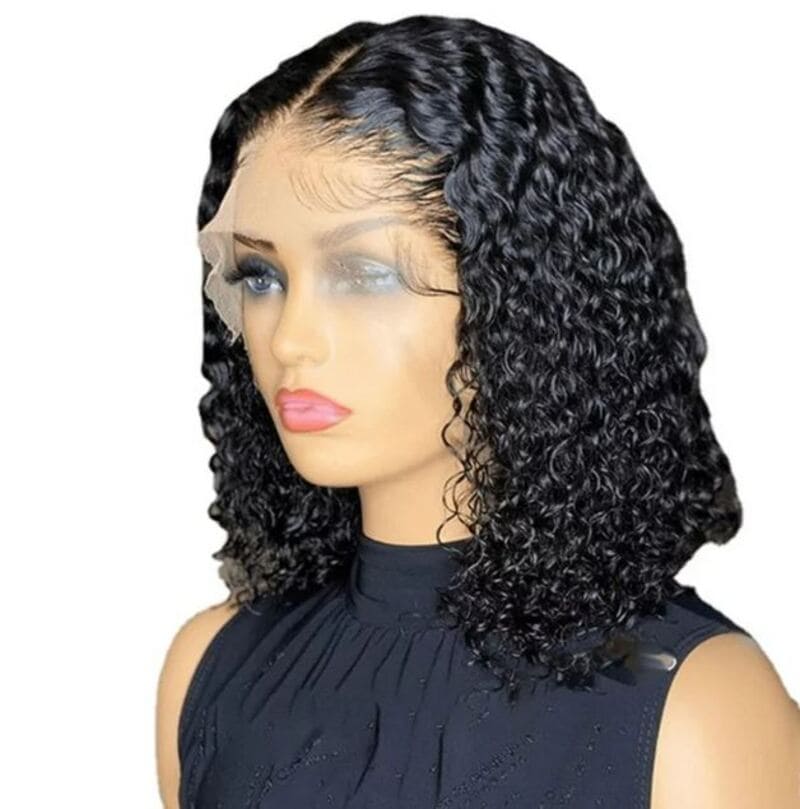 Many people want to buy African American wigs for small heads but do not know how to choose synthetic hair to make them look their best. (Source: Walmart)