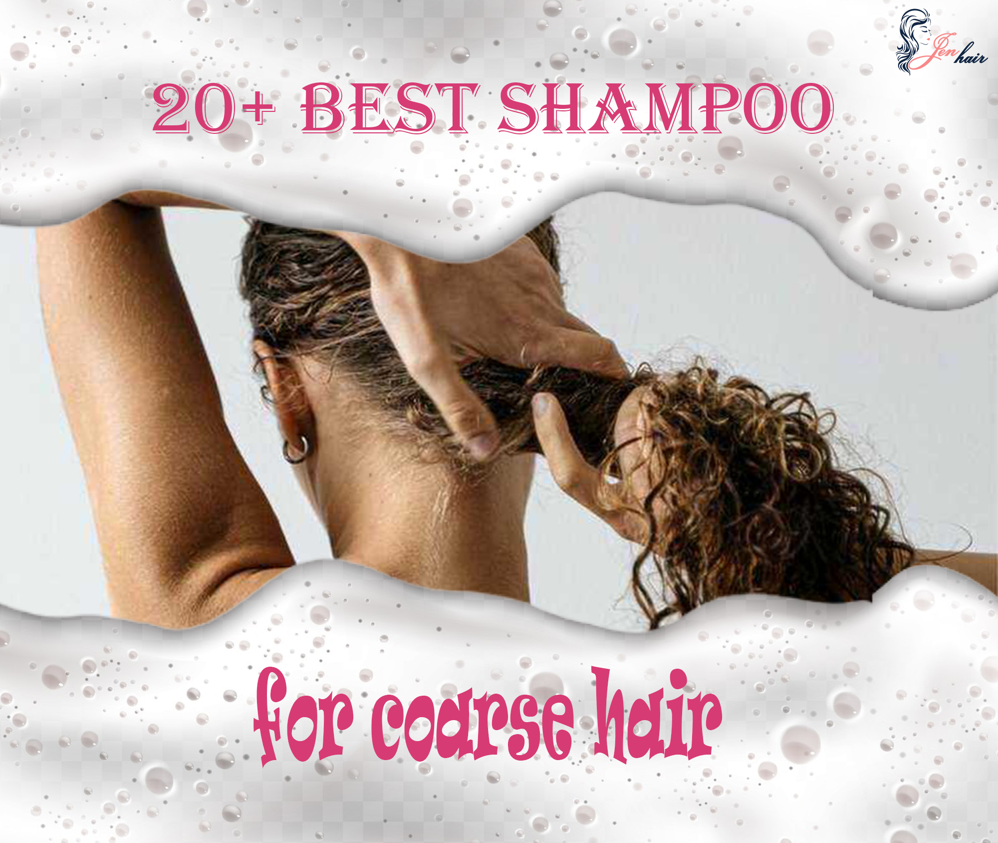 20+ Best shampoo for coarse hair you should choose 