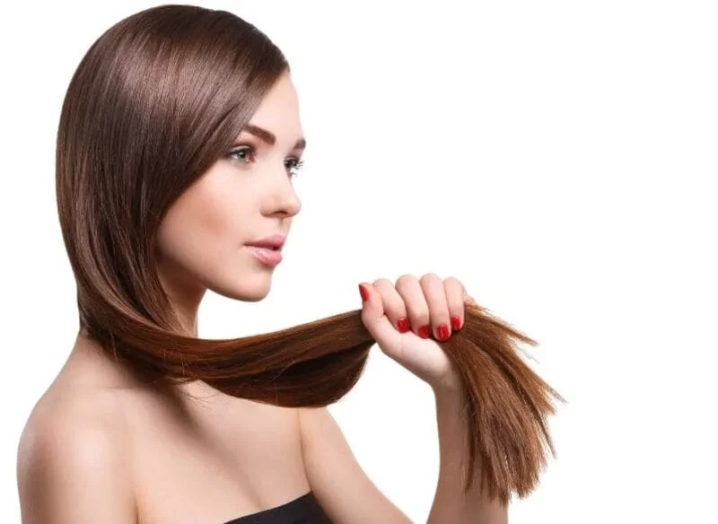 The color, condition, texture, and density of your hair are important factors to consider. (Source: Pro Blo Group)