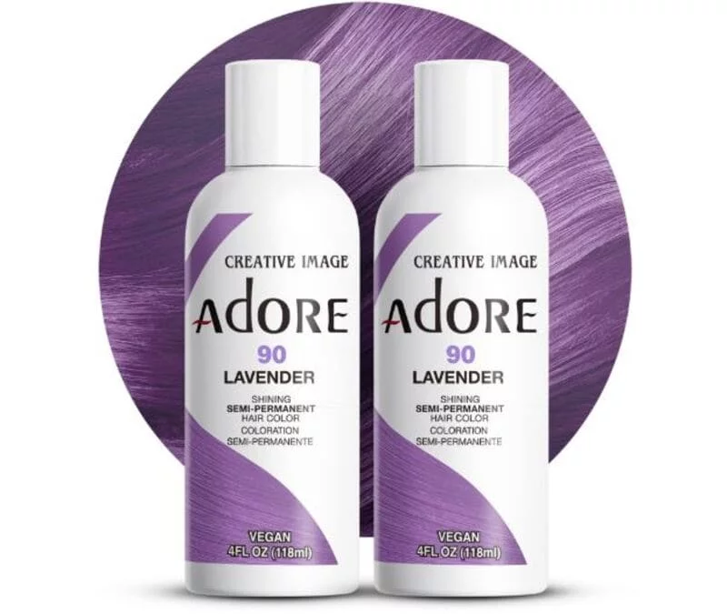 The beauty of Adore's hair color range is that it allows you to cater to your personal preference. (Source: Amazon)