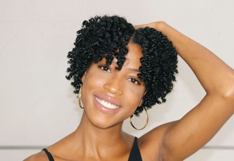 Your hair has a bigger impact on your look than you might realize. (Source: AishaBeau)