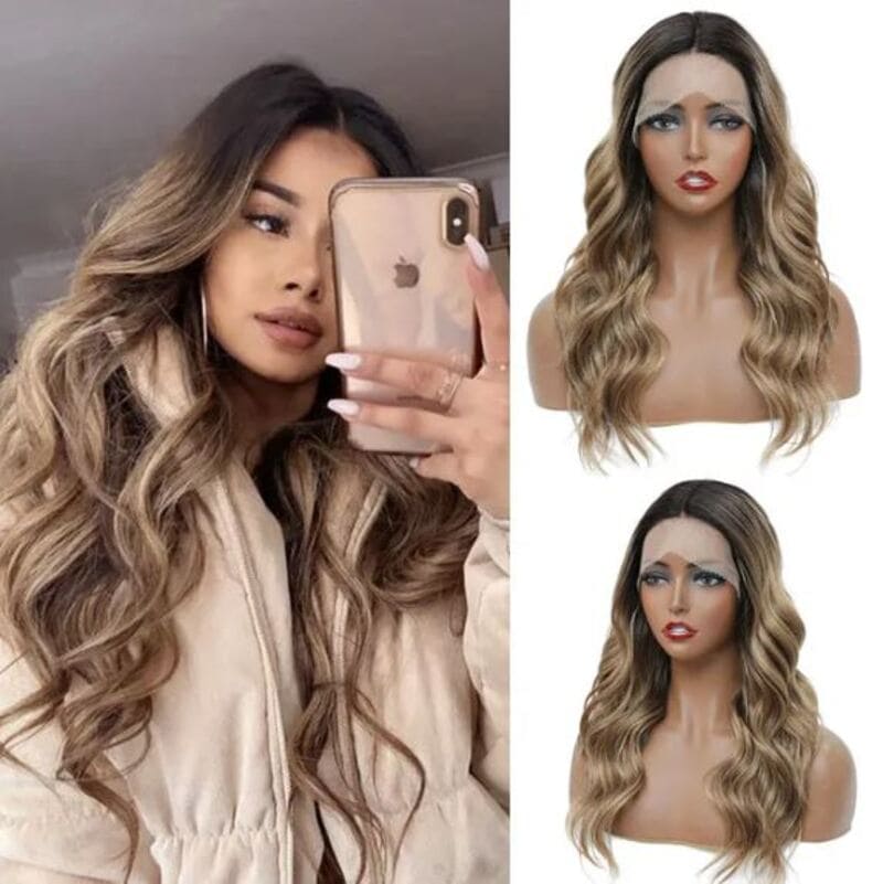 Ear to ear frontals can be customized to fit different head sizes. (Source: eBay)