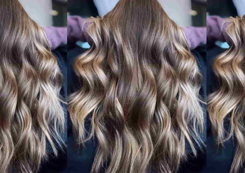 Achieving a light-to-dark balayage is an exciting way to transition your hair color. (Source: Loreal Paris)